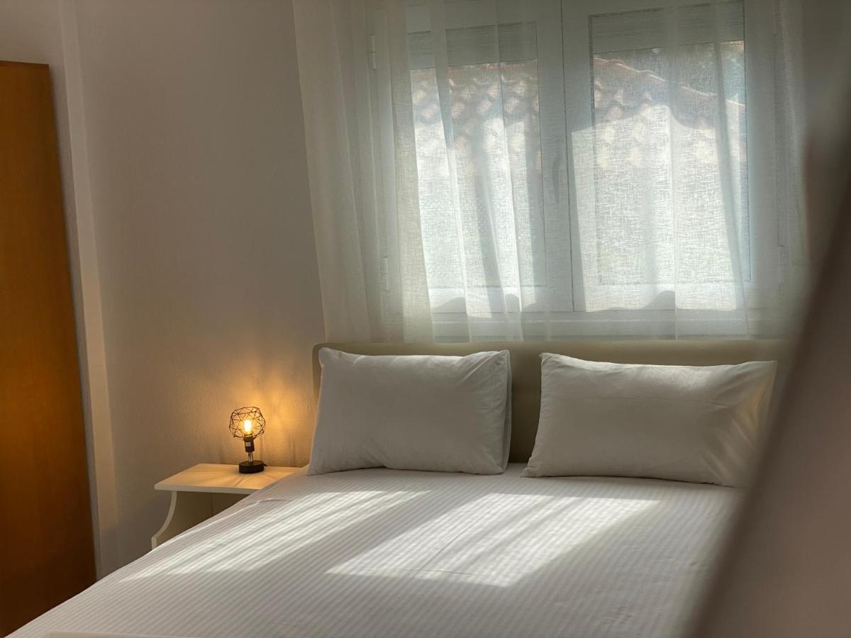 Rooms Chrysoula Vrasná Extérieur photo