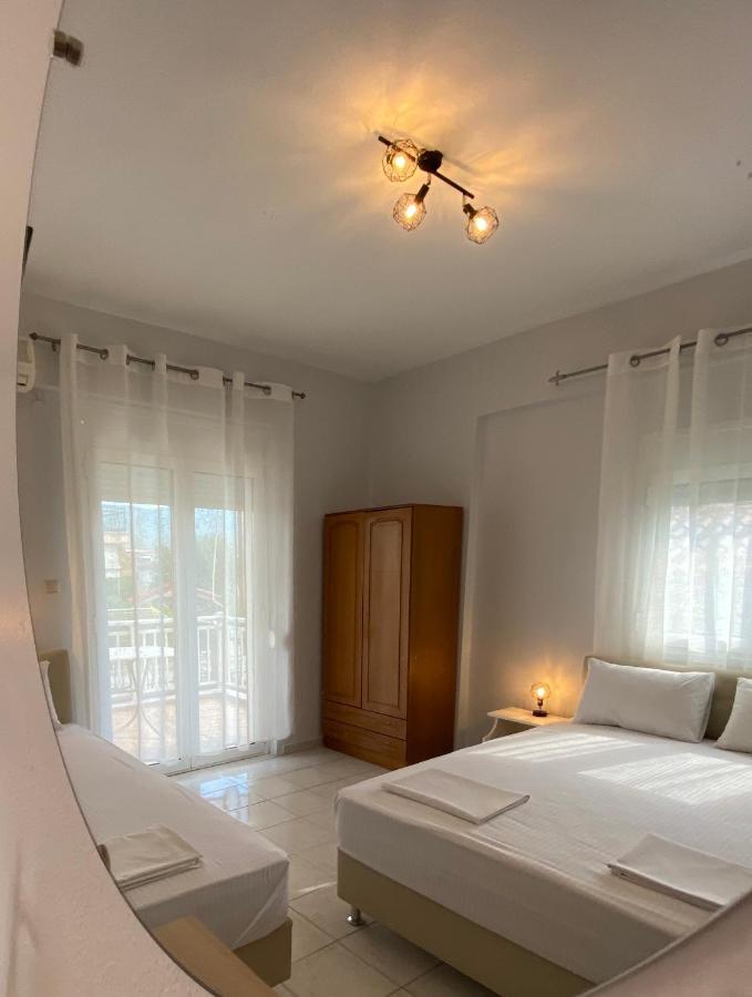 Rooms Chrysoula Vrasná Extérieur photo
