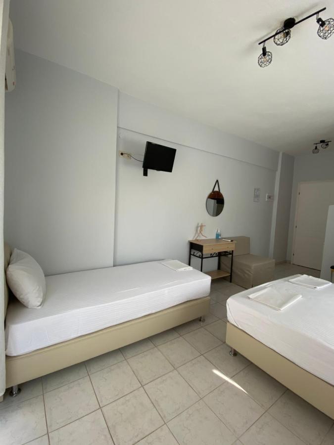 Rooms Chrysoula Vrasná Extérieur photo