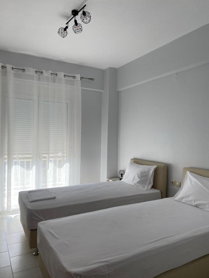 Rooms Chrysoula Vrasná Extérieur photo