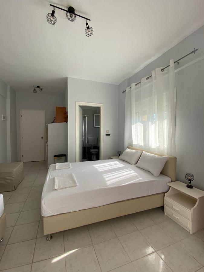 Rooms Chrysoula Vrasná Extérieur photo