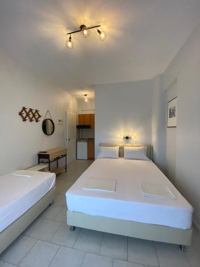 Rooms Chrysoula Vrasná Extérieur photo