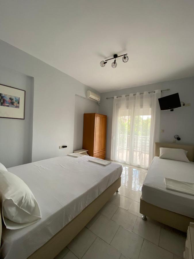 Rooms Chrysoula Vrasná Extérieur photo