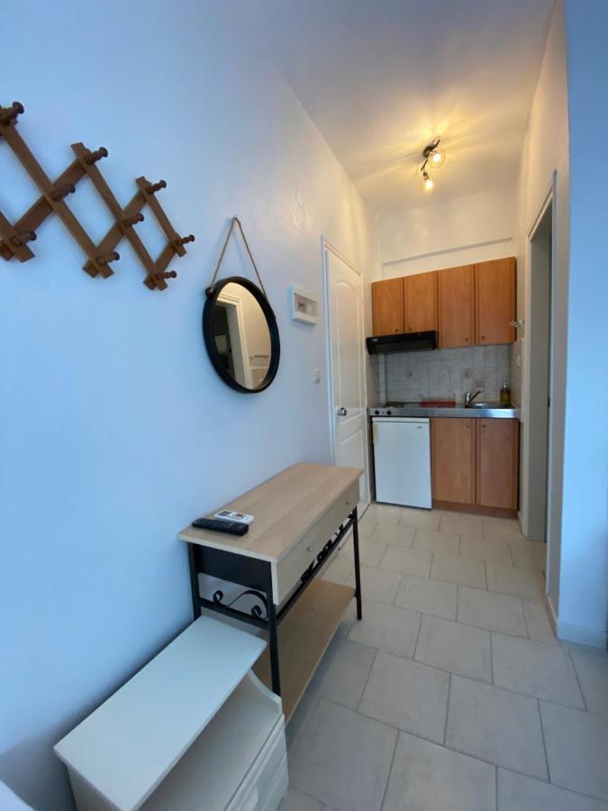 Rooms Chrysoula Vrasná Extérieur photo
