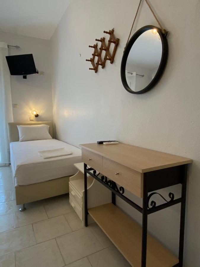 Rooms Chrysoula Vrasná Extérieur photo